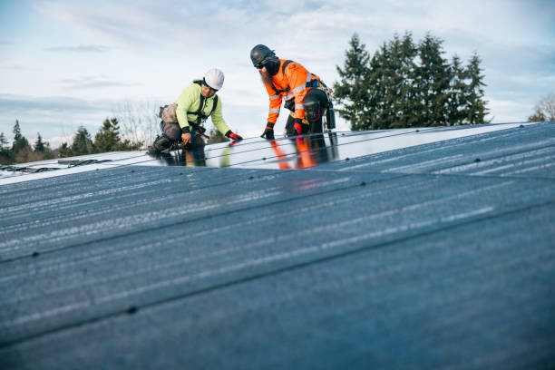 Trusted Roofing service in Wenatchee, WA - Ben Roofing and Steel LLC